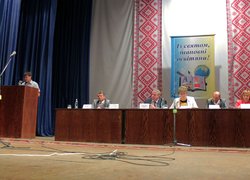 Уманський НУС тісно співпрацює з освітянами району та міста
